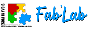 Logo du Fab'Lab d'Escal en Yvois